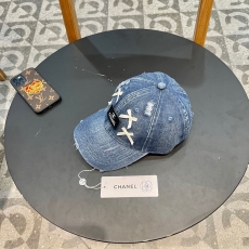 Chanel Caps